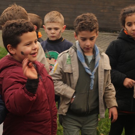 IMG 4718 - Scouts en Gidsen Zaventem 